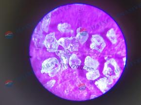 不粘鍋噴砂線(xiàn)磨料白剛玉70#