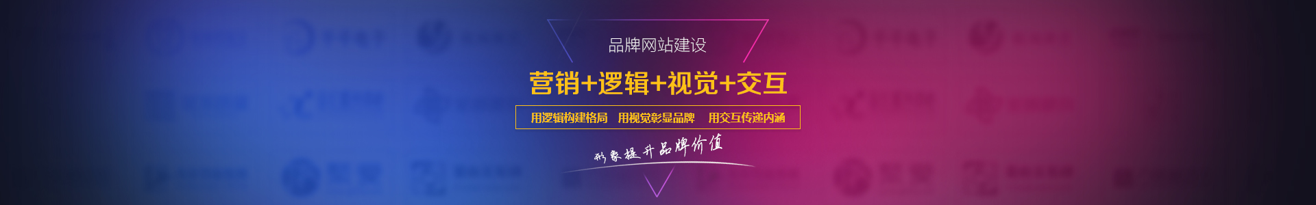 品牌高端型網(wǎng)站